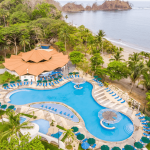 Ocean view property in Jaco